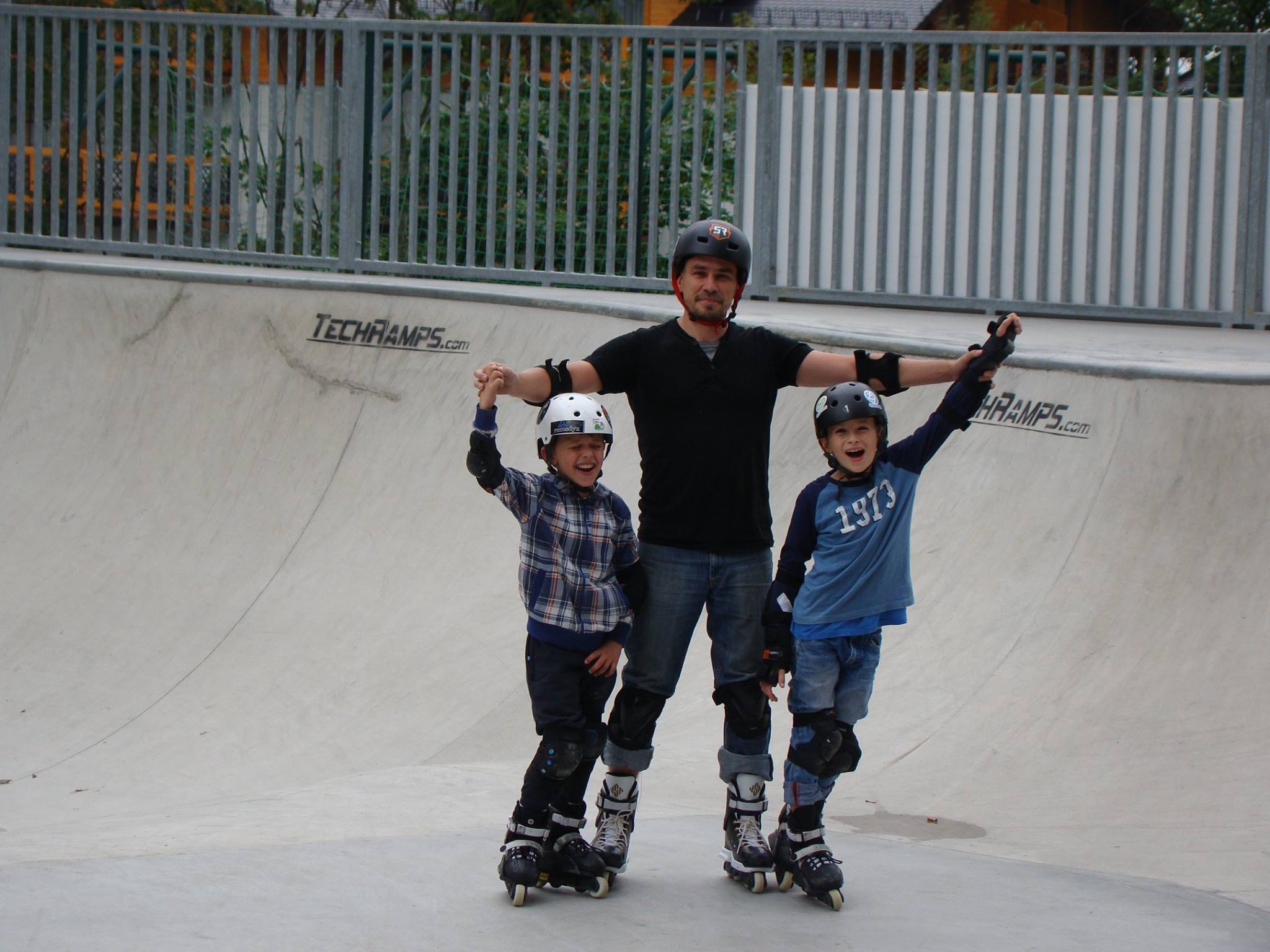 Rolki – Świetna zabawa