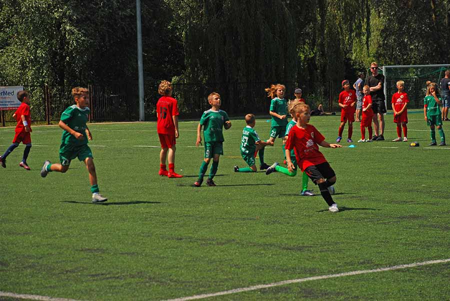 > Gdzie i co na sportowo