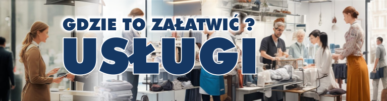 Gadów USŁUGI – spis miejsc z usługami