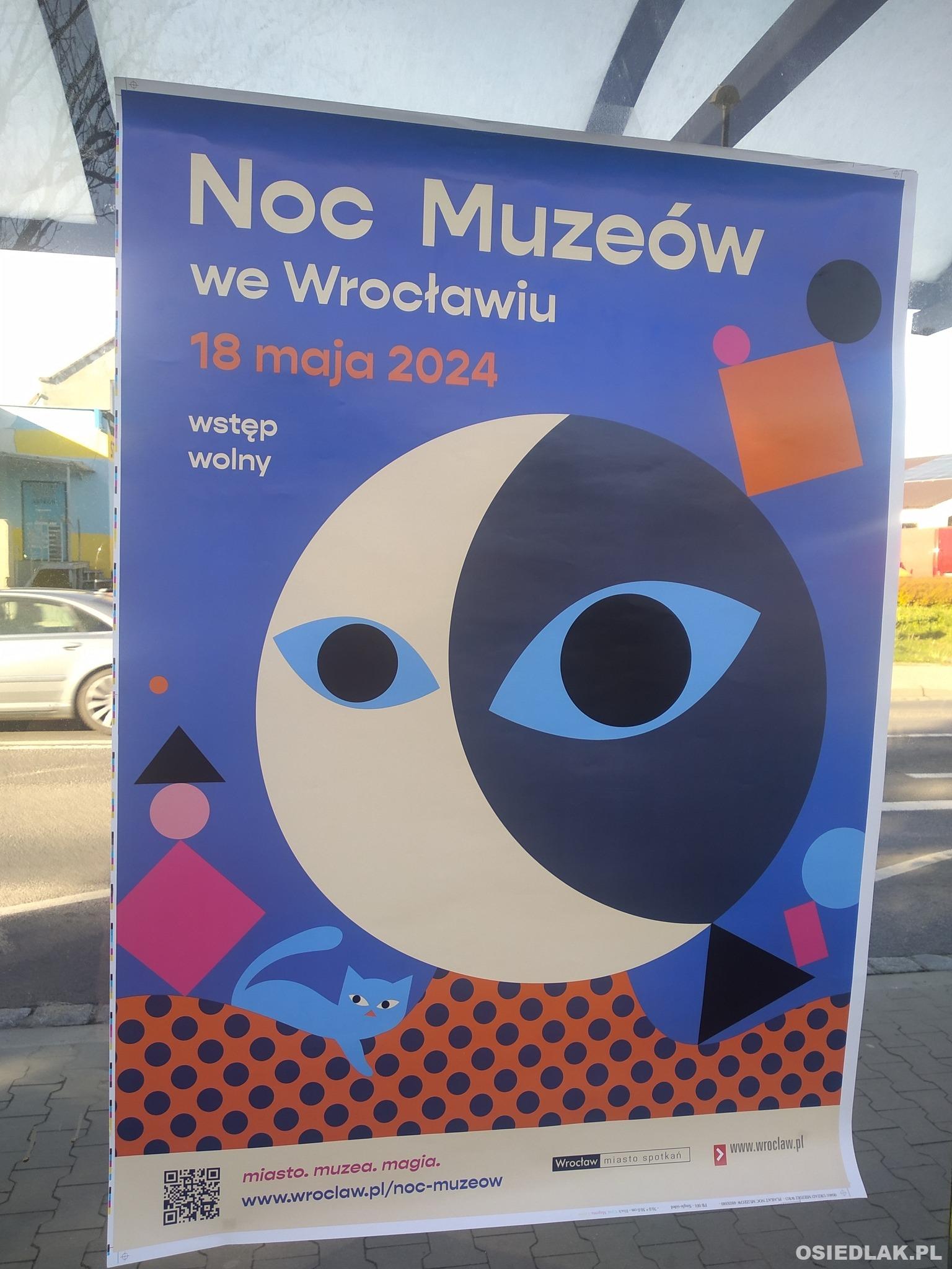 Kolejna NOC MUZEÓW 2024.05.18