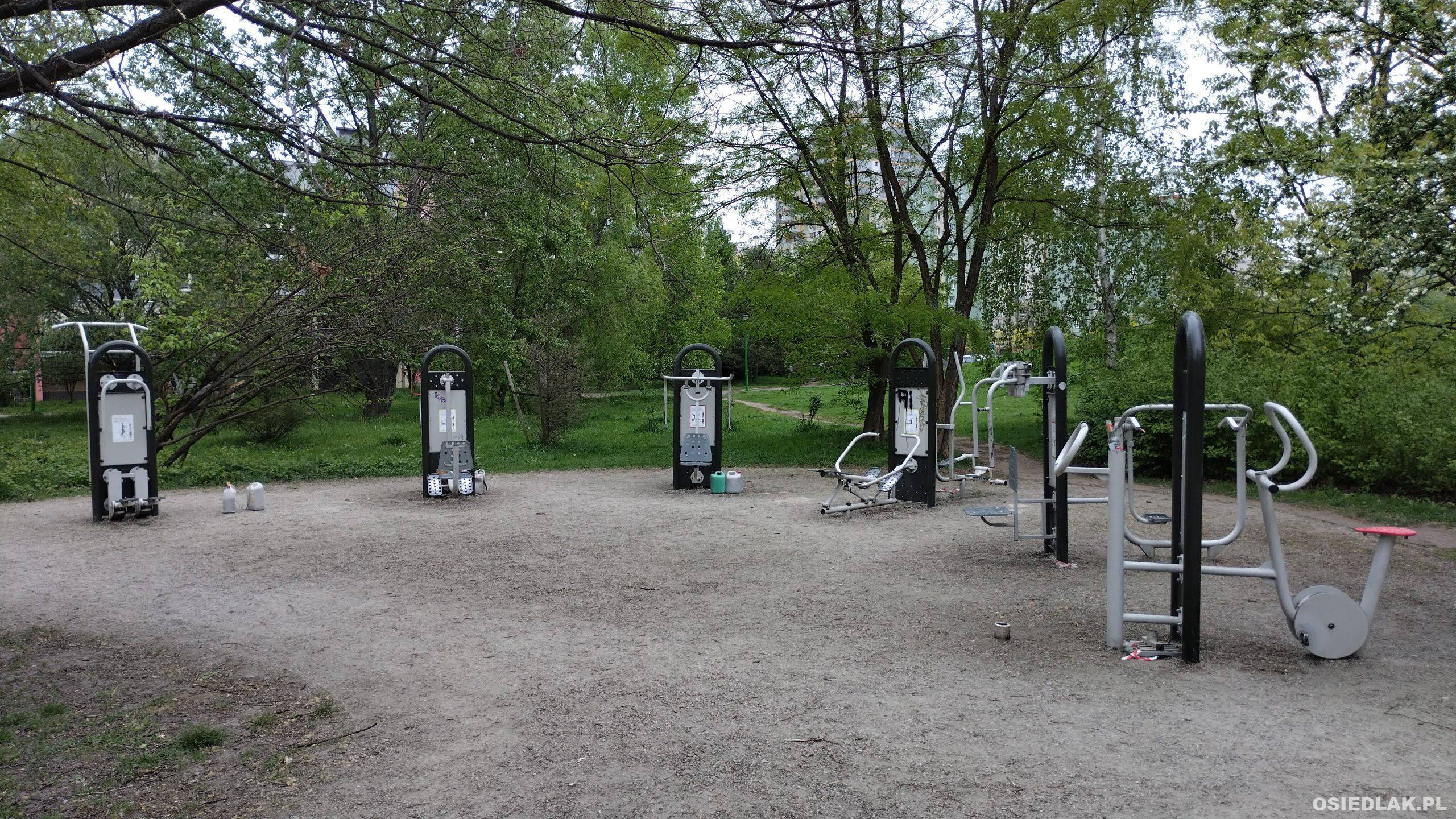 Darmowy sport na Gądowie.